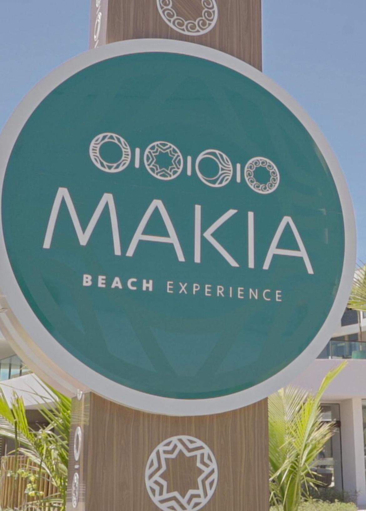 Makia Beach Experience D 211 Muro Alto Pôrto das Galinhas Exterior foto