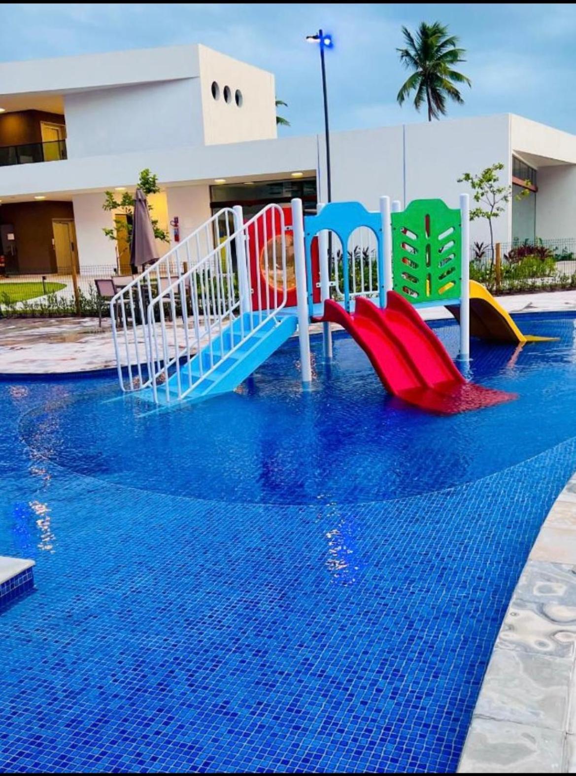 Makia Beach Experience D 211 Muro Alto Pôrto das Galinhas Exterior foto